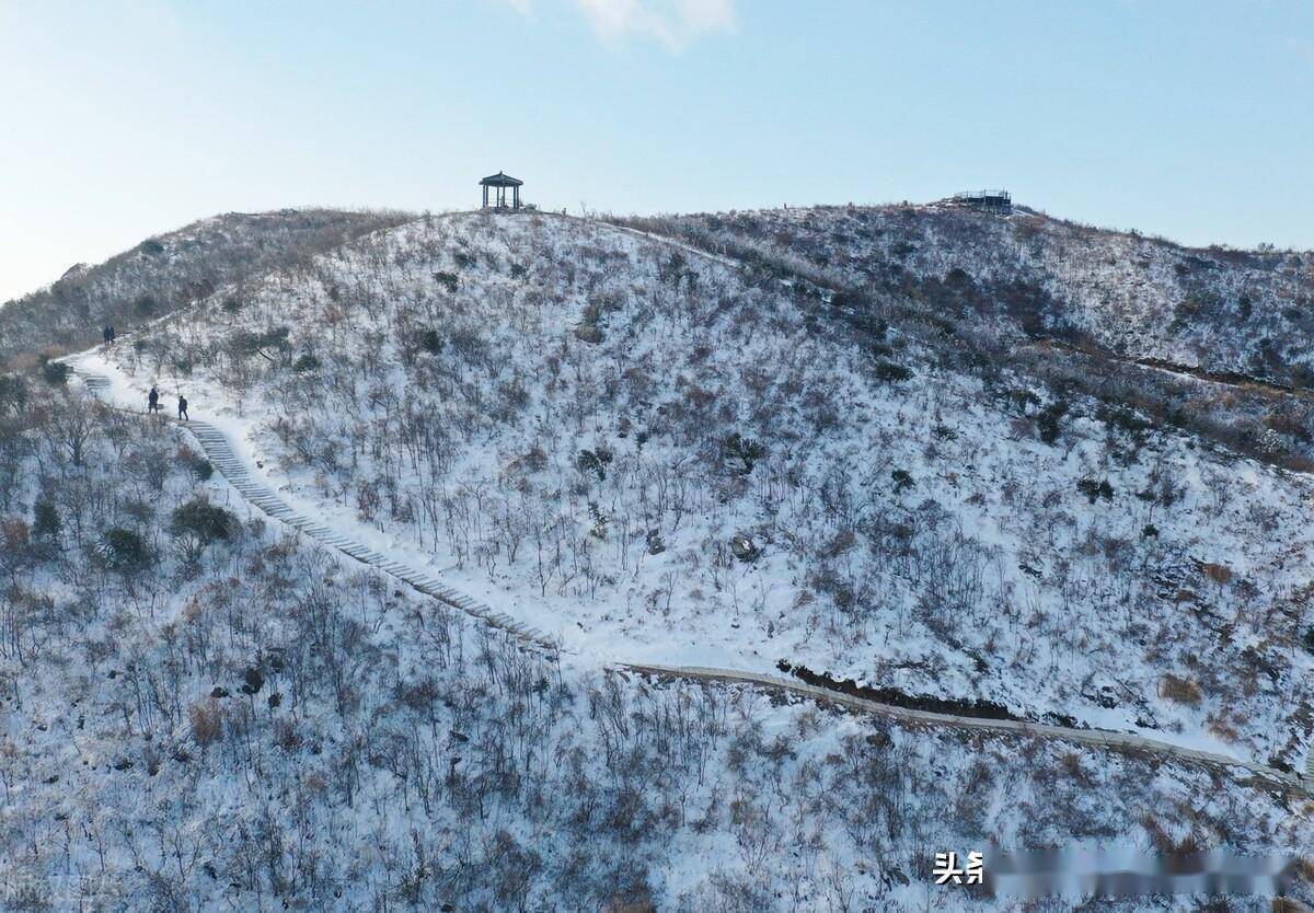 梅岭雪图片