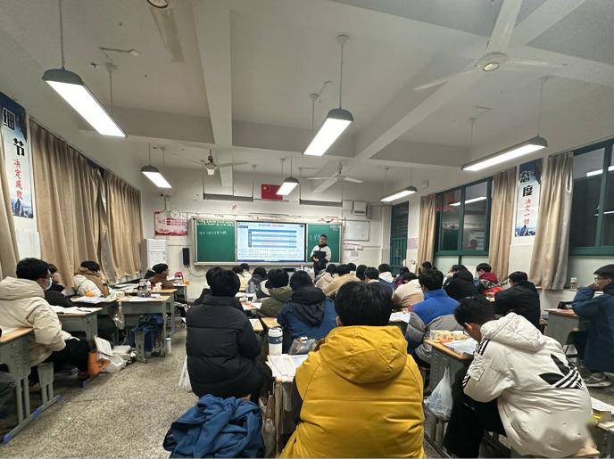 感恩母校行(5)| 走进浦江县第三中学