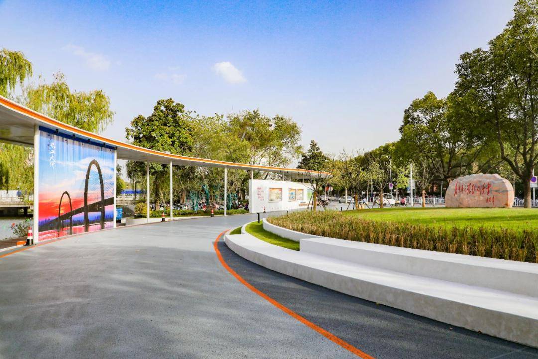 20座"口袋公园",全部完工!_建设_城市_市民