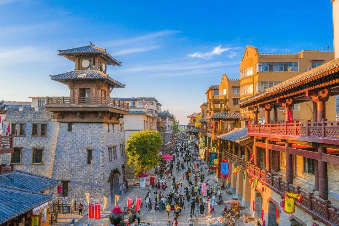 许昌这些景区免费~_旅游_长葛_青春