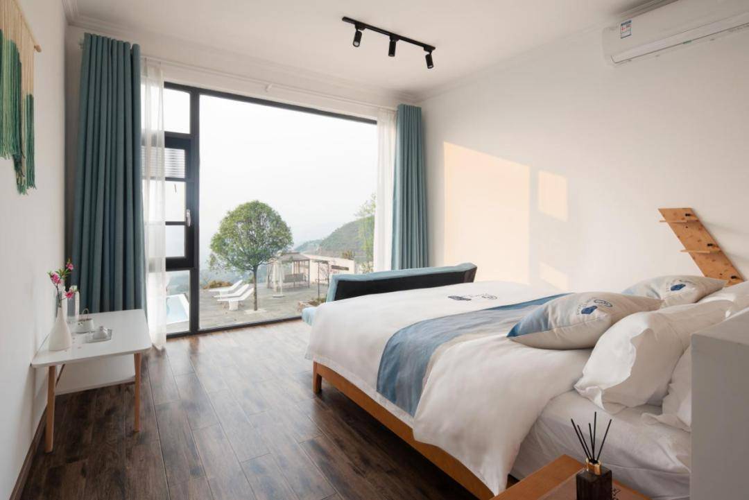 万盛渡云栖民宿获国家级殊荣!_旅游_评定_全国