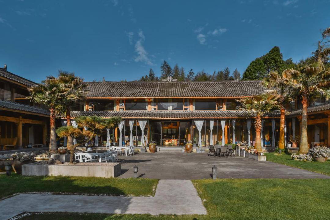 温州新增一批国家级,省级民宿,攻略来了!_旅游_地址_文化