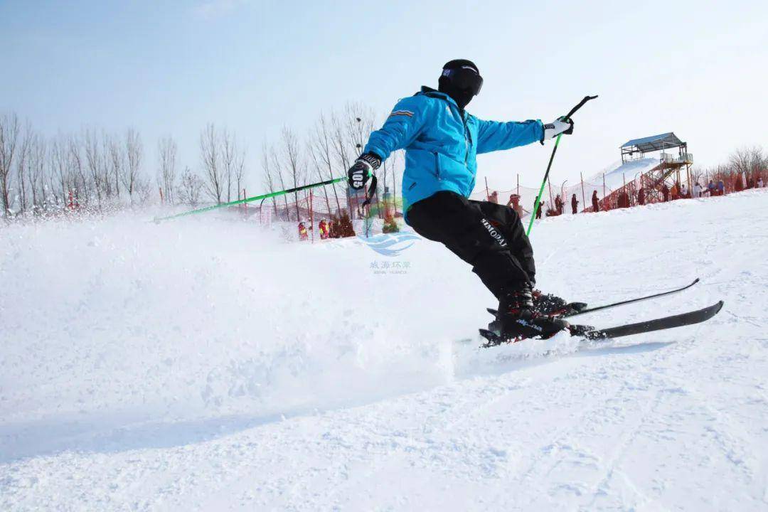 地中海滑雪场→威虎山滑雪场路线:两大滑雪场任你选择,在这里你可以