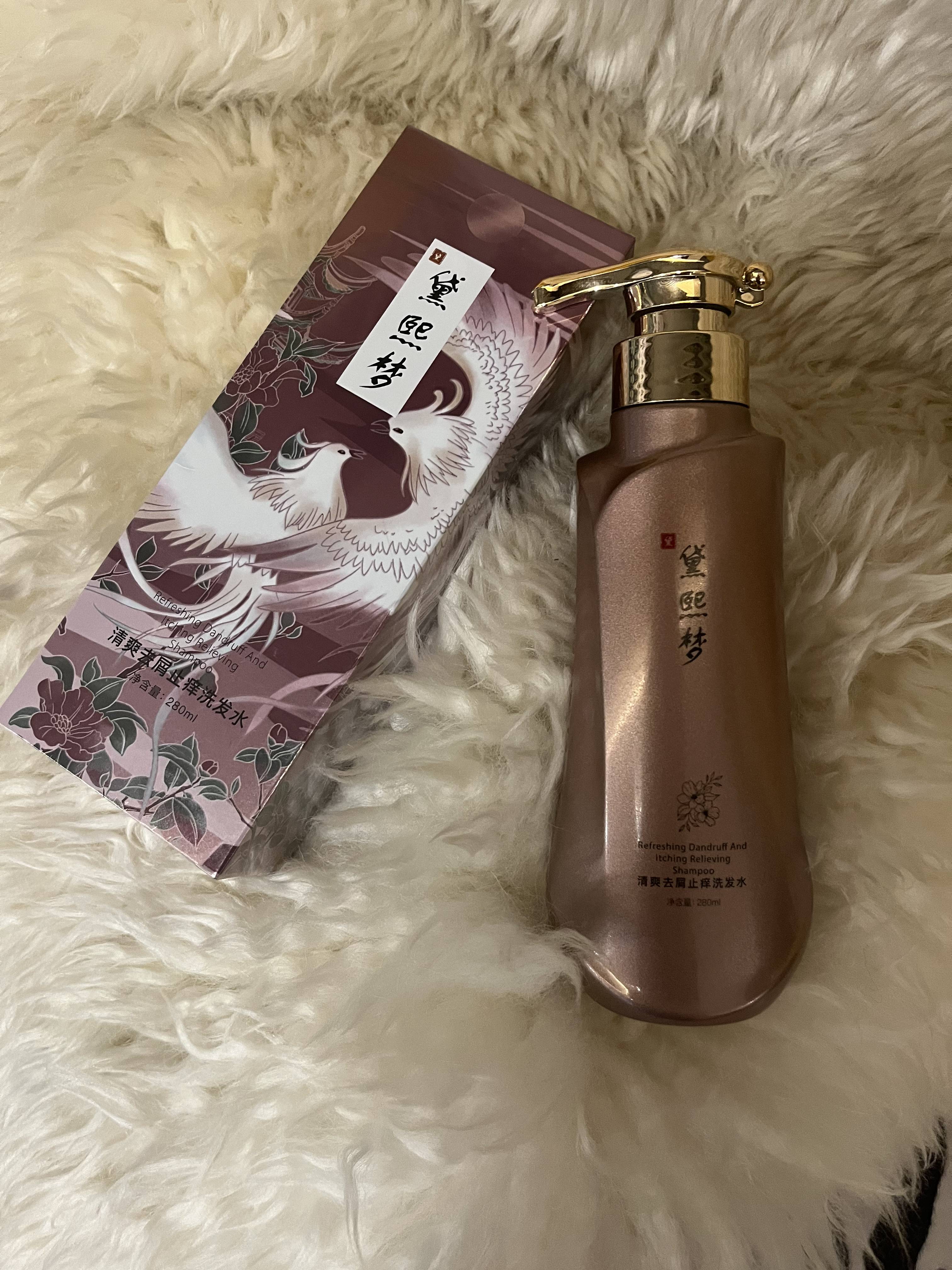 哪个品牌的洗发水能够舒缓敏感头皮屑,止痒感和控制油脂?