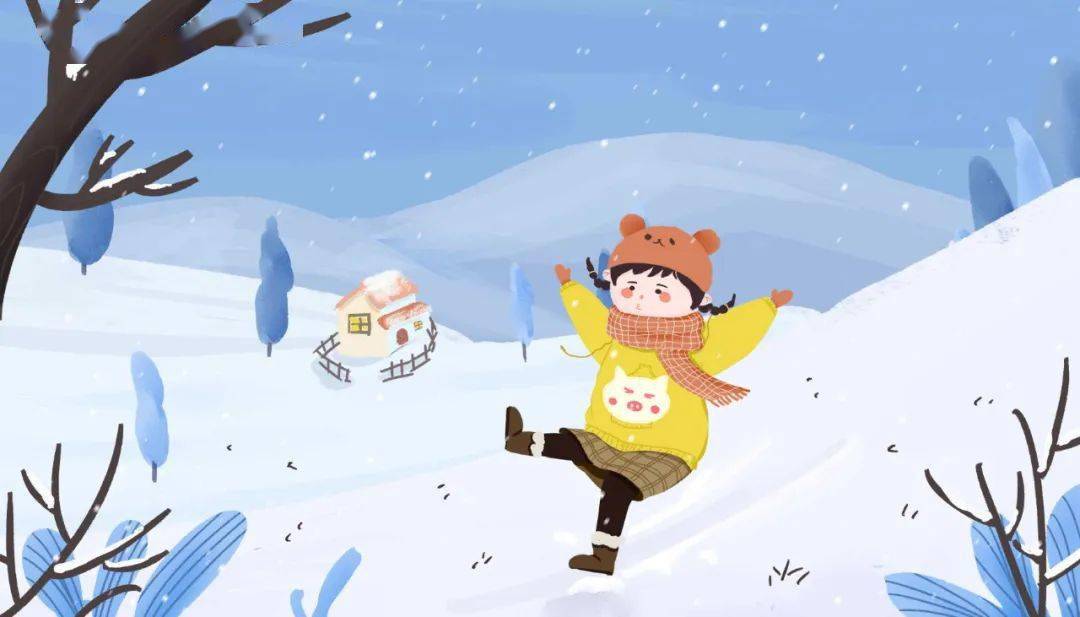 请收好这份防摔指南_雪天_路面_情况