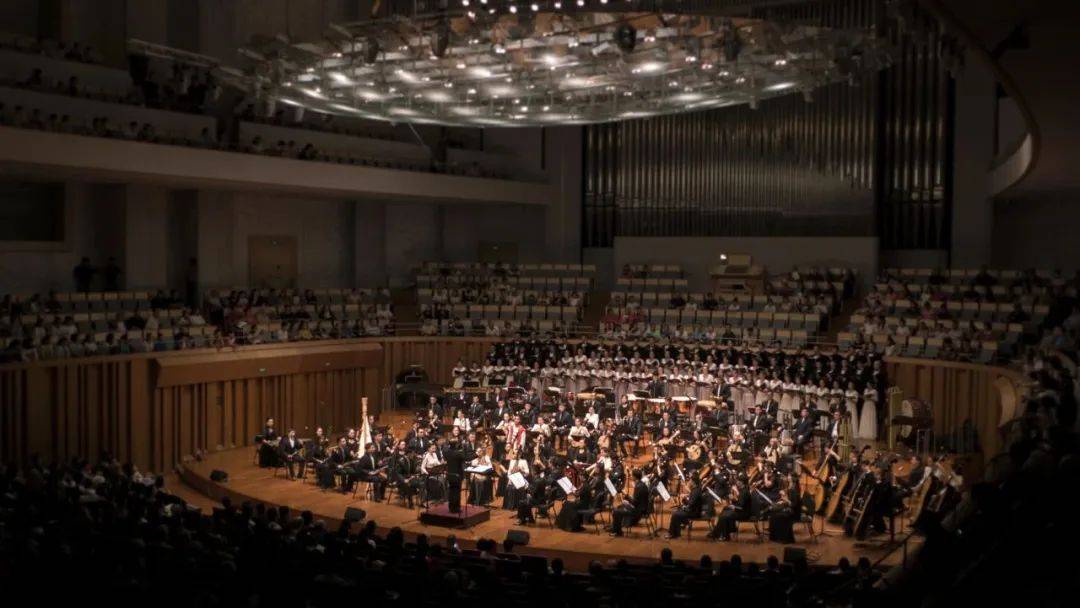 "剧"想遇见你→重庆国泰艺术中心邀你共赴艺术之约_演出_民族_文化