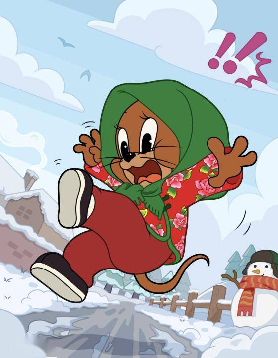 25更新公告丨更多精彩,快来一览具体内容吧!_表演_杰瑞_活动