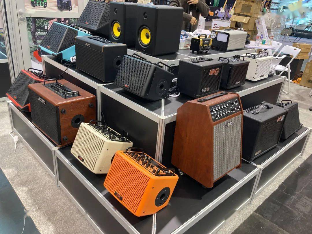 吉他中国报道 | 世界最大乐器展之一2024美国namm show 今日开幕!