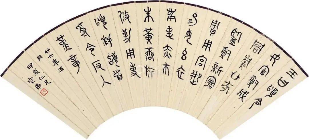 1917年中学毕业后,容庚就开始编写《金文编》,后于1922年夏天北上求学