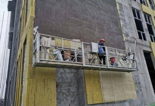 详解岩棉保温板施工工艺及其步骤