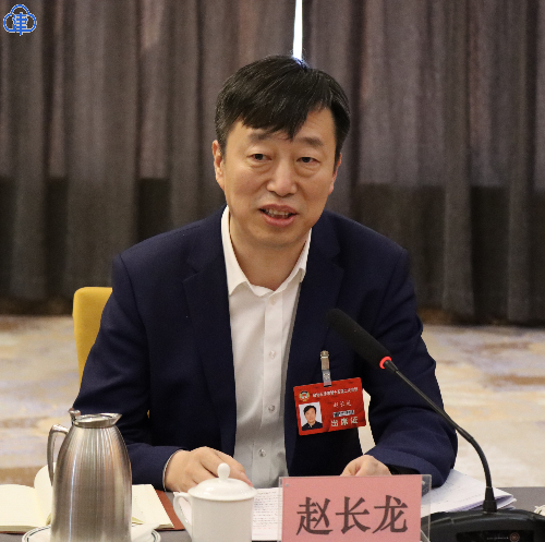 市政协委员赵长龙:建议在全市推行有机垃圾前置处理_分类_城市生活