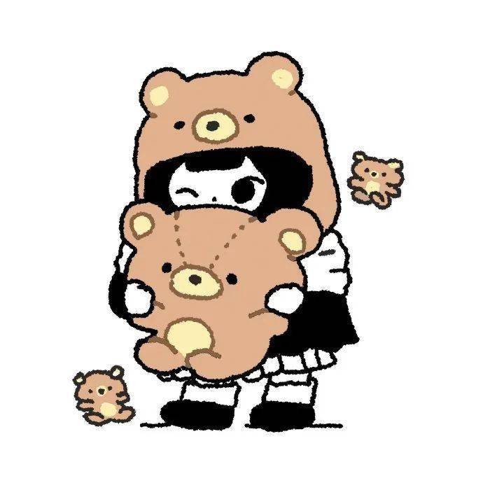 头像|最近收集的可爱头像!