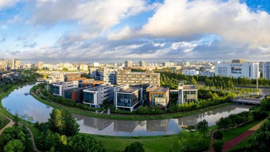 张江科学城创新活力持续提升,扩区提质稳步开展_建设_上海_产业