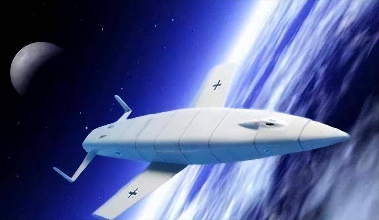 空间飞行器 来自搜狐网