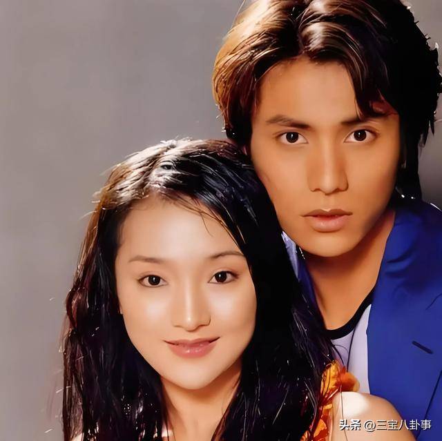 陈坤与周迅:楼上楼下的深情厚意,我想一辈子照顾你._情感_友谊_信任