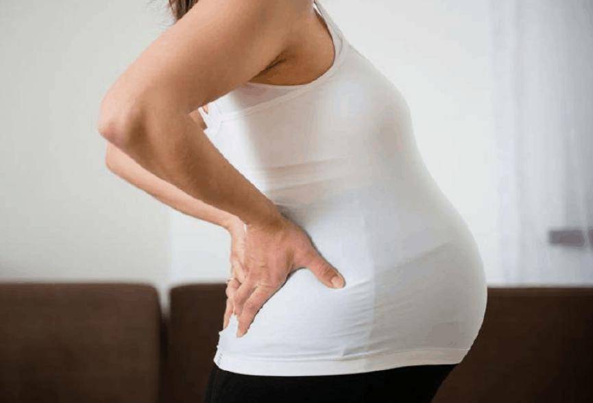 怀孕1到9个月的过程图图片
