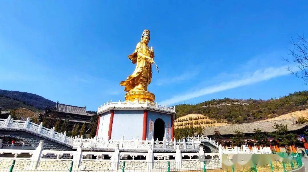 云览阳泉 | 盂县水神山报国寺_文化_旅游_城市