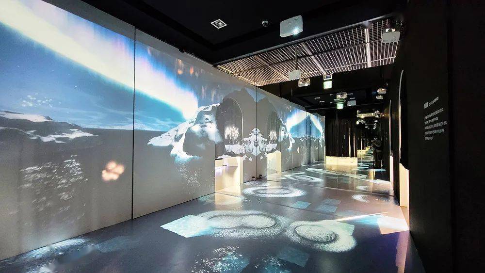 韩国国家生物资源中心展览设计案例_互动_展馆_创意