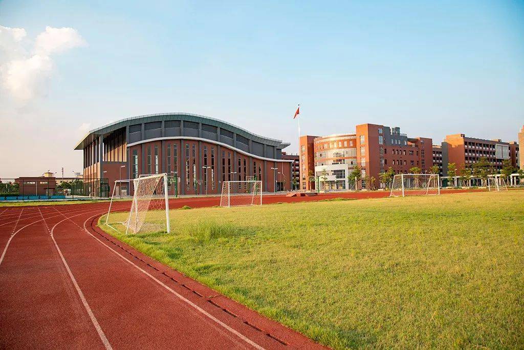 飞鸿武术健体项目整齐划一地进行武术练习学生们在老师的耐心指导下