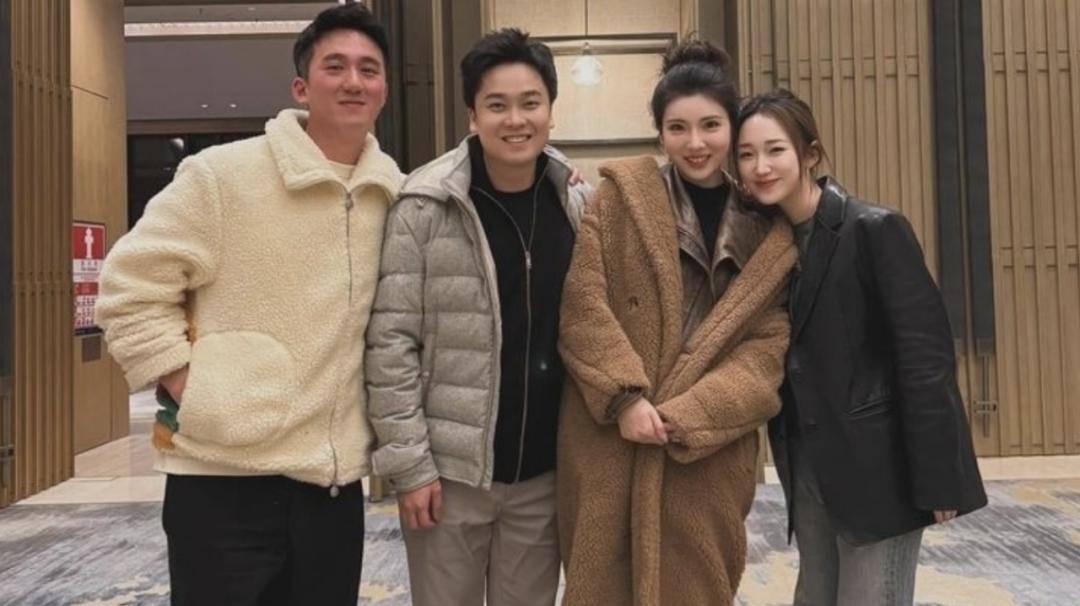 和高州首富之子闪婚?_网友_视频_许智铭