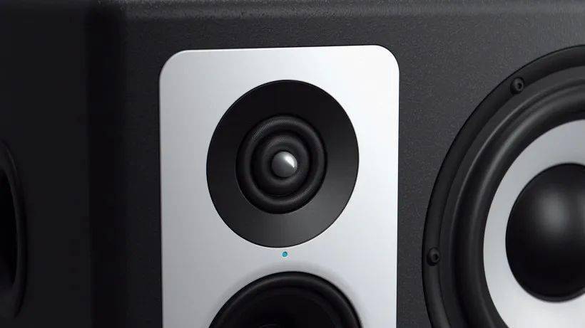 barefoot sound 推出 footprint03 三分频监听扬声器_技术_单元_广告