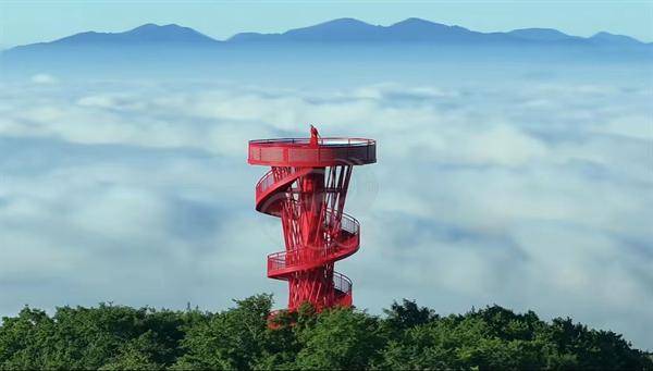 吉林朱雀山景区介绍图片