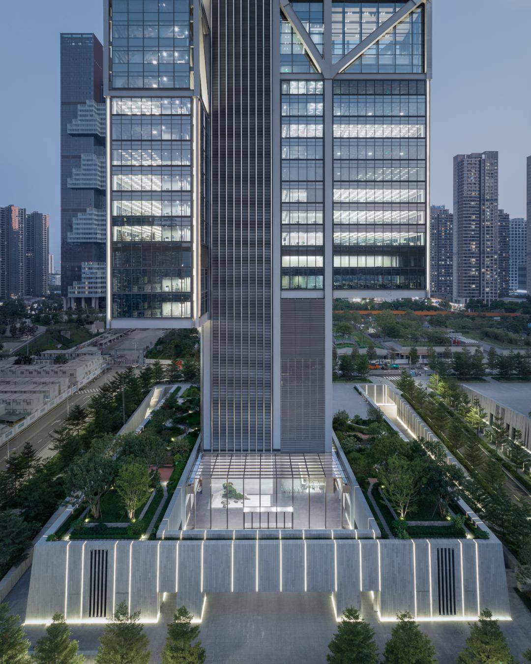 英國foster partners x大疆dji | 大疆總部大樓重塑