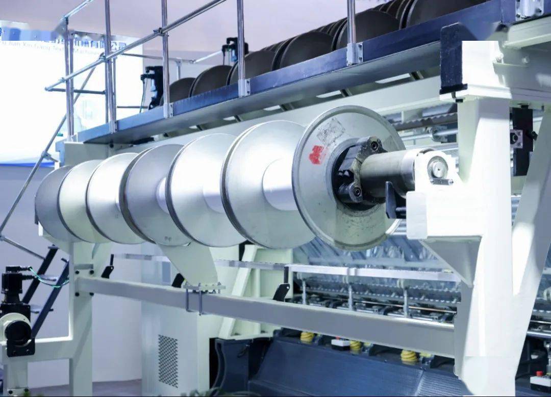 【未来趋势洞察】国际纺织机械展:针织机械的创新和智能化推动产业