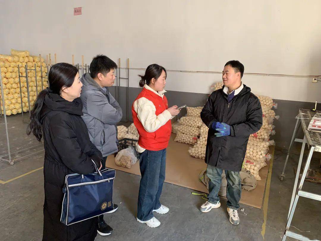 局到新乡县调研指导第五次全国经济普查登记工作_调查_七里营镇_企业
