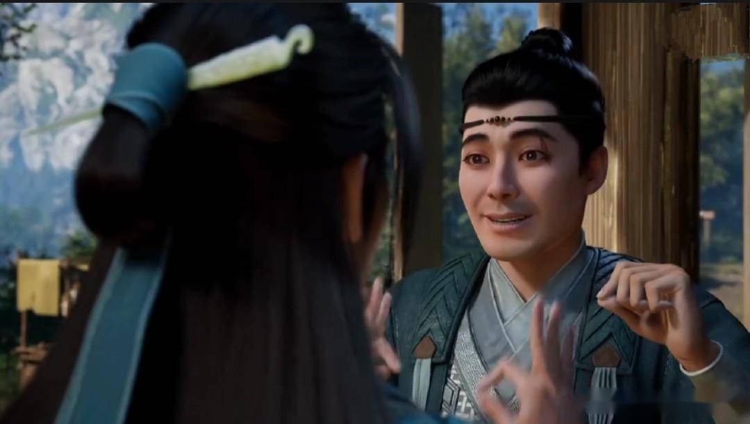 凡人修仙传86话,韩立越老越丑,红尘炼心想起师妹墨彩环_女子_老头