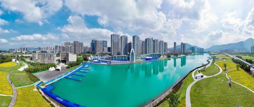 瓯海"国际花园智城"会是啥模样…_建设_城市_国际化