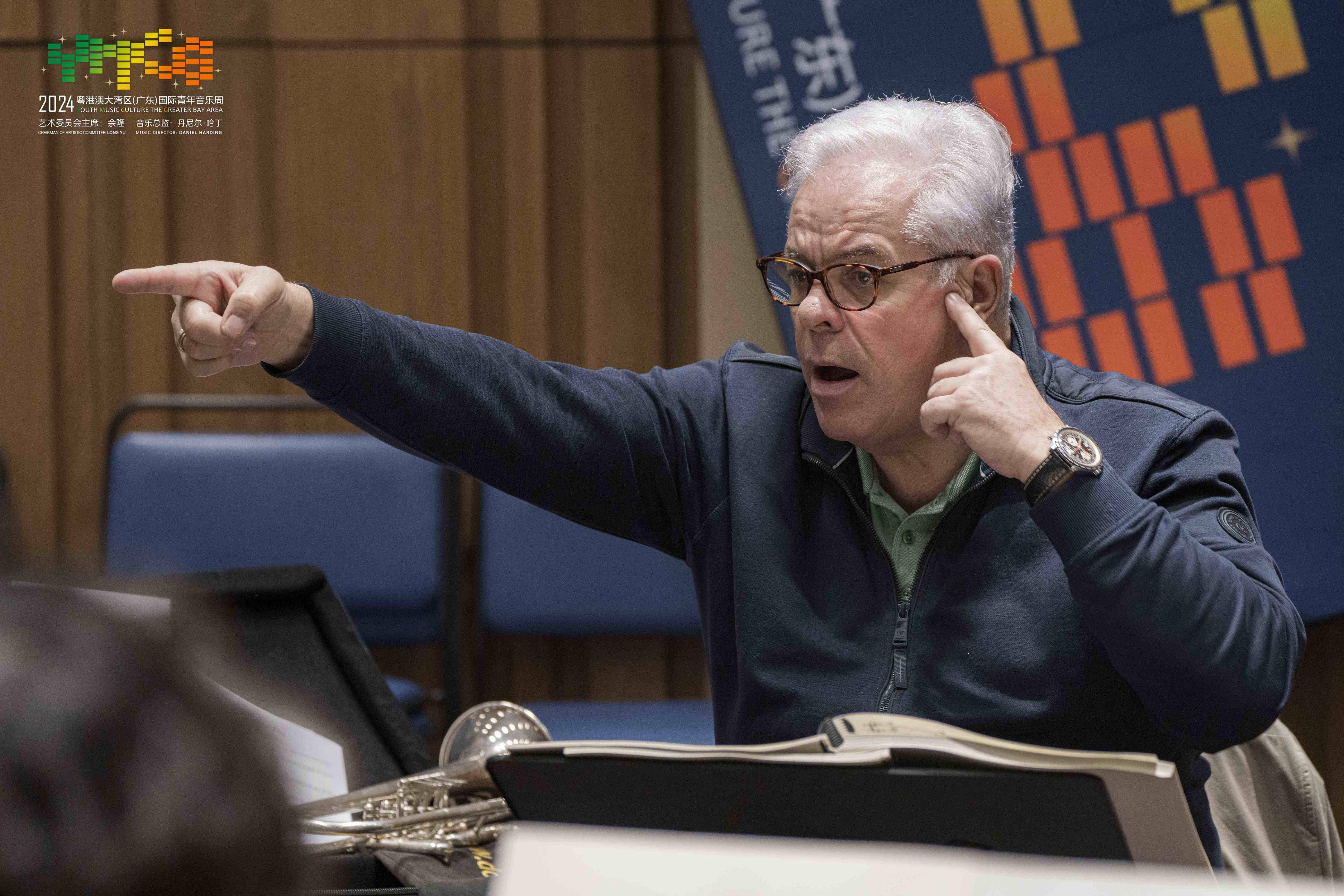 丹尼尔·哈丁:音乐让身处大湾区的我们情感互通|艺术咖