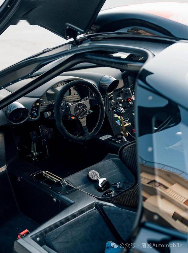 【世界上最贵的跑车】早晨在希腊的奔跑,迈凯伦f1 gtr longtail 一个