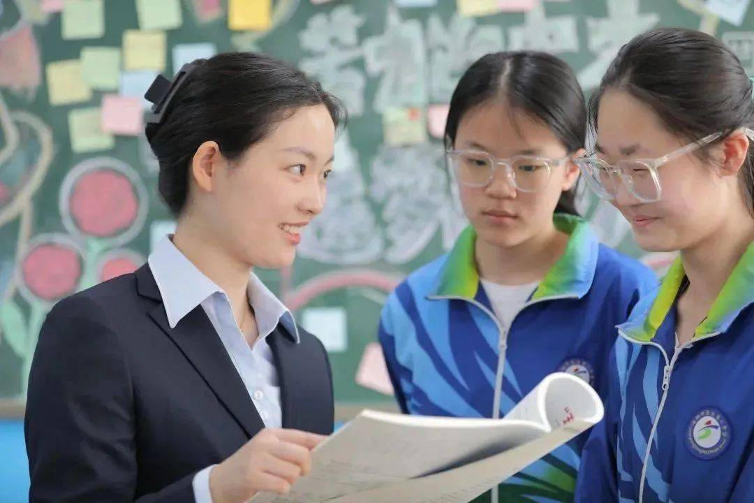 东升二中2023年大事回顾——教师篇_涧西区_洛阳市_我校