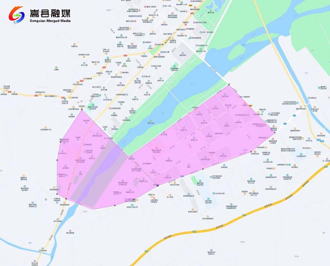 嵩縣發佈2024年春節期間煙花爆竹燃放最新