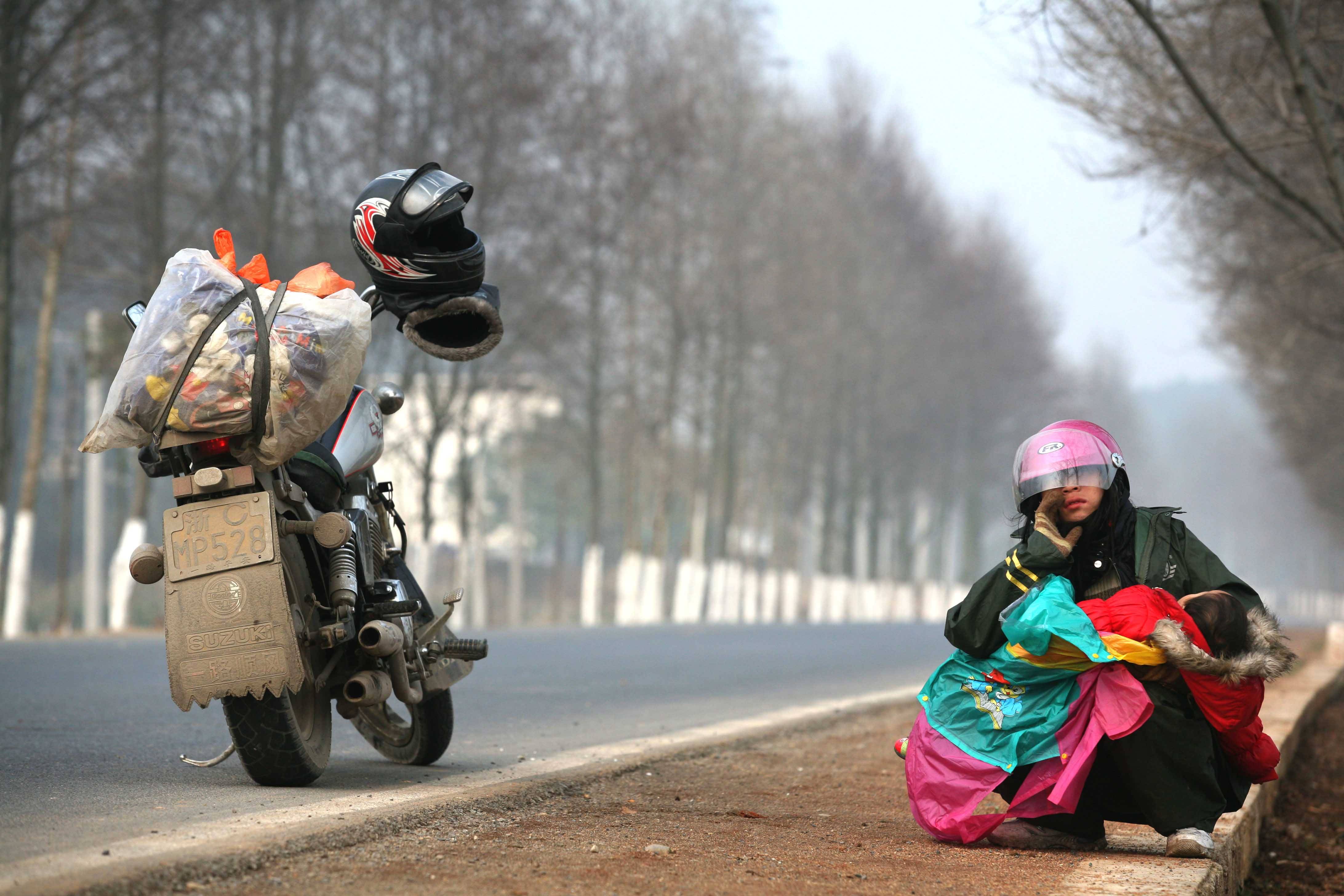 时光相册丨春运回忆:漫漫归途_新华社_旅客_列车