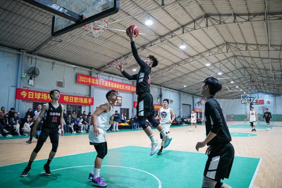 珠海市千人篮球赛(2021年珠海市篮球比赛)