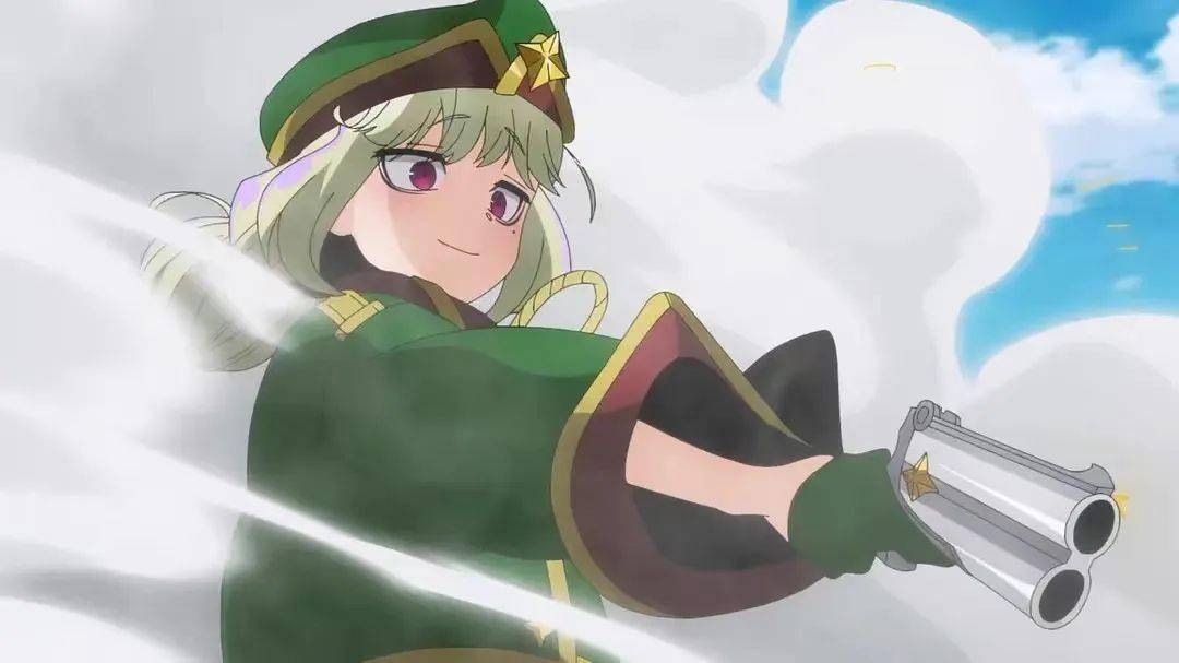 初次见面时,把舞缇娜看做实力弱小的玩物.