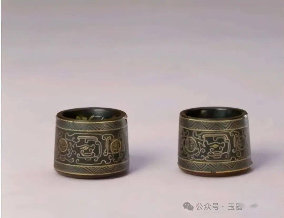 小小玉扳指都玩不起了 !_乾隆_剔红_皇帝