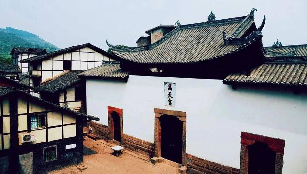 古镇游:春节打卡东溪古镇 品味千年水乡魅力_綦江_历史_古建筑