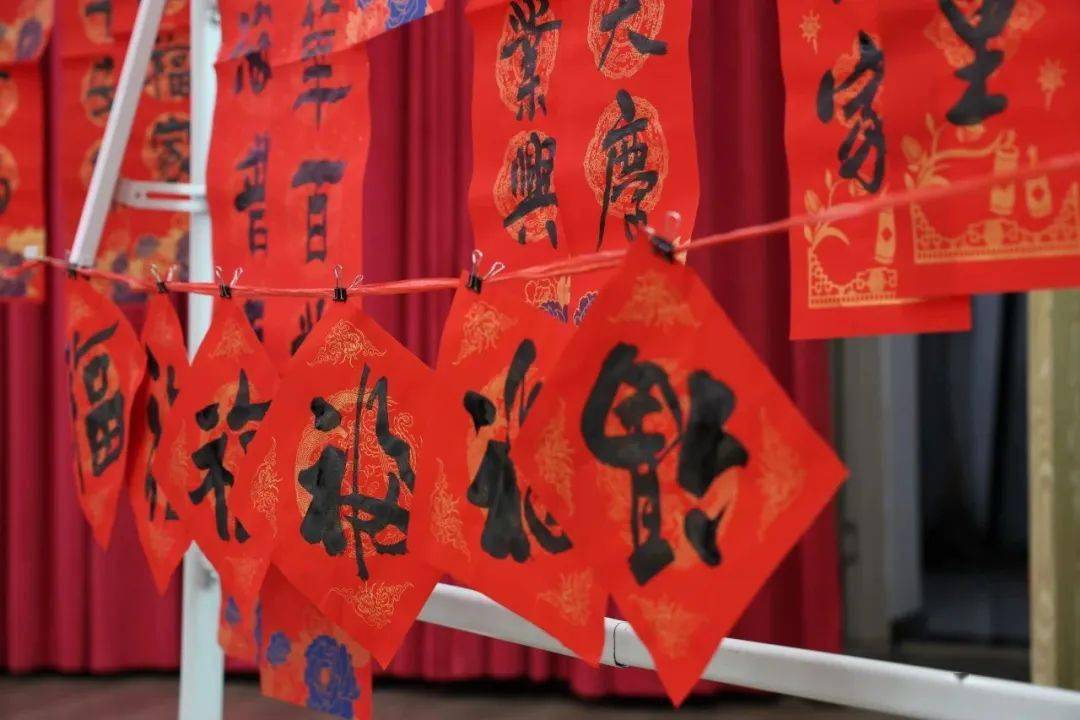 福启新岁,这场活动将年味儿拉满~_福建公司_送祝福_中国铁建