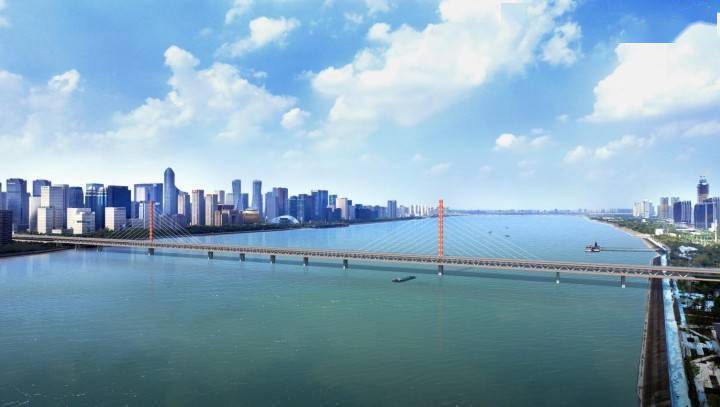 杭州将对钱江三桥提升改建,怎么建?工期多久?