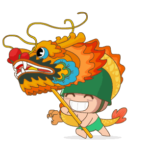 龙的传人_中国_象征