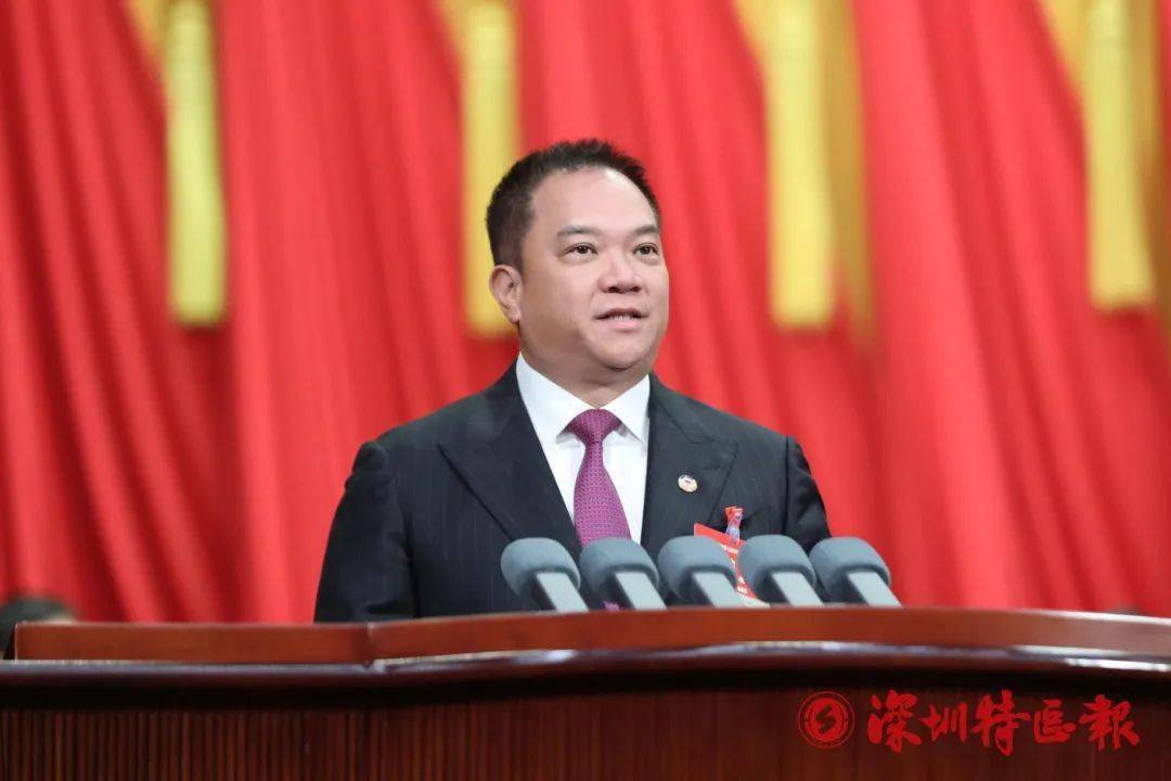 大会发言|张耀华:深化"港校研发""深圳转化"优势互补