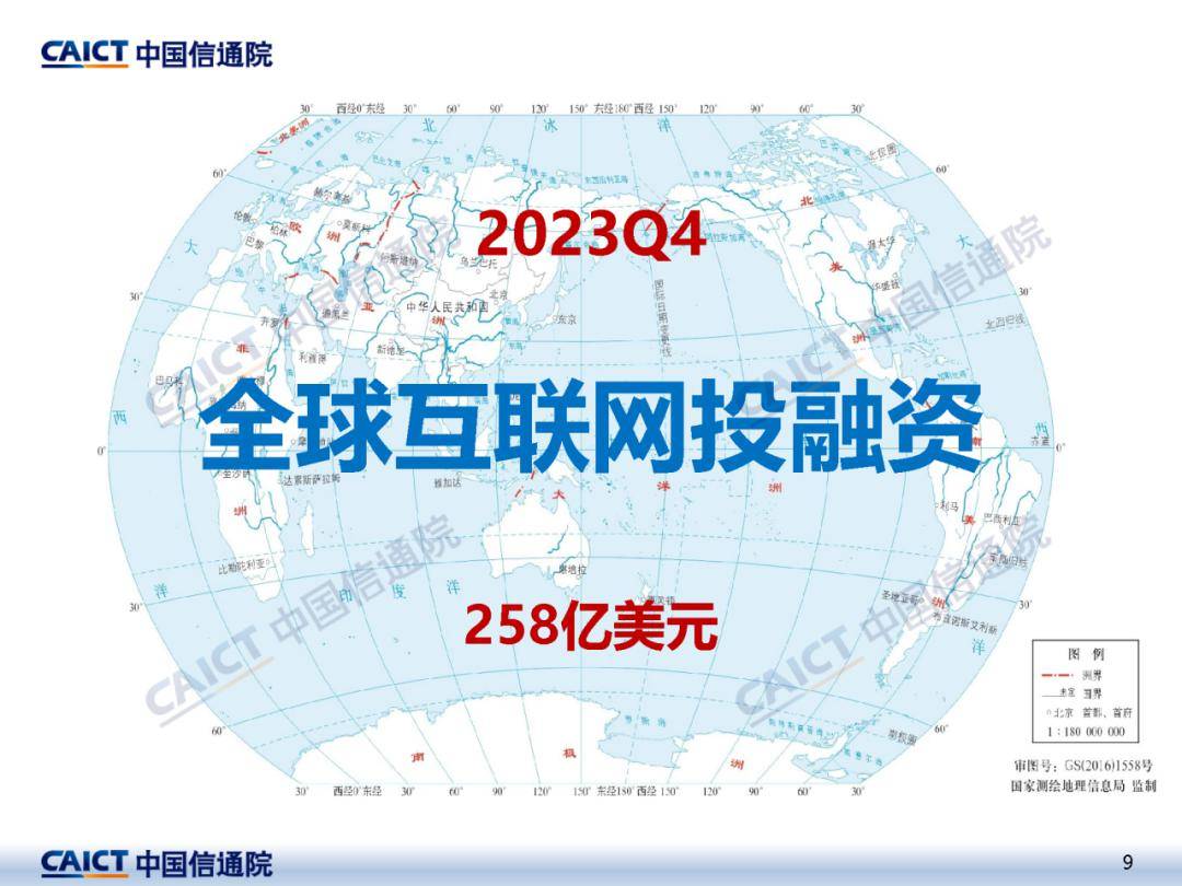 中国信通院：2023年四季度互联网投融资运行情况研究报告