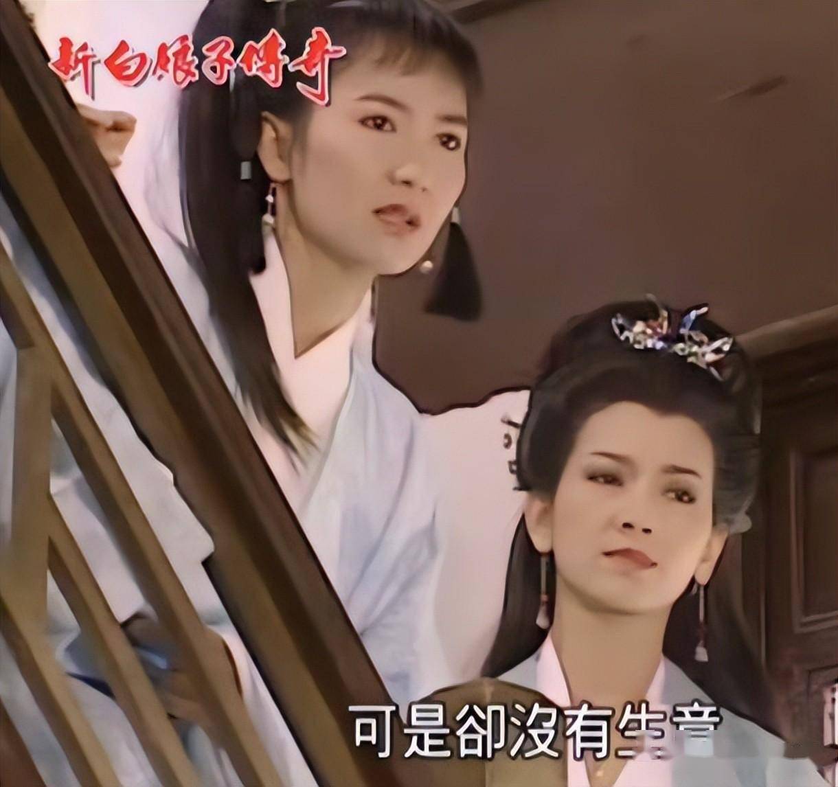 白素贞至死都不知道,好人并不等于好丈夫,她终究还是看错了许仙_能力