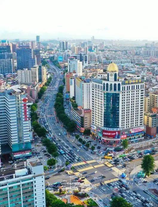 央媒看东莞城市管理|南城:善治善为 打造东莞"首善之区"