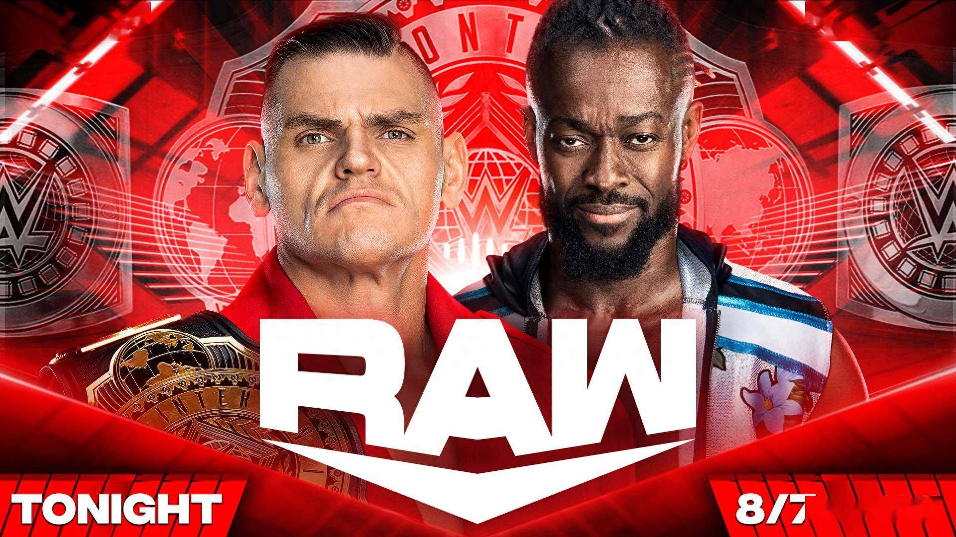 wwe30人大战硝烟未烬 今日raw看点:胜出者感言 两场冠军战_bayley