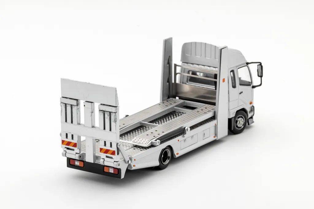 功能车创新新高度,gcd一拖二运输车模型试玩_搜狐汽车_搜狐网