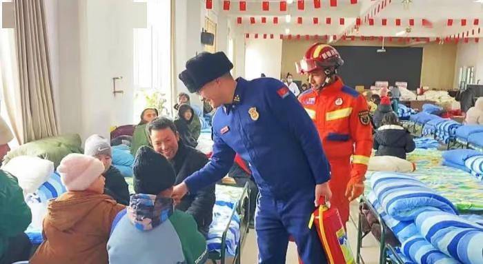新疆阿克苏消防员张虎：这份守护，是一份深度共情的相望